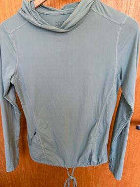 Mountain Hardwear Women's Sun Hoodie